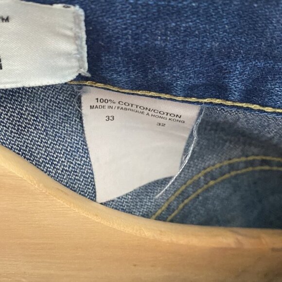 Levi’s Moving On Kickdown Jeans size 33 X 32 - Picture 11 of 11